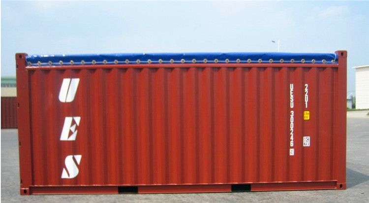 开顶集装箱租赁