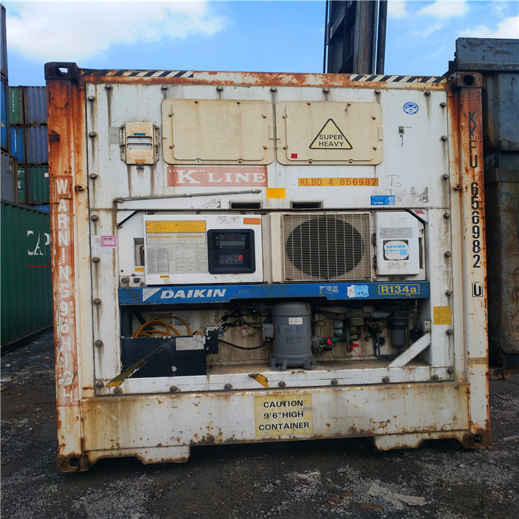 冷藏集装箱