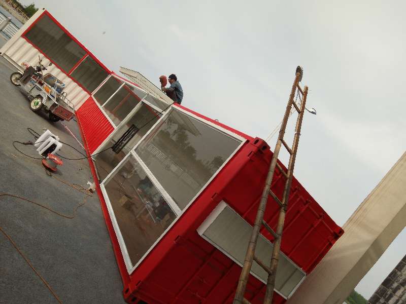 集装箱商铺租赁