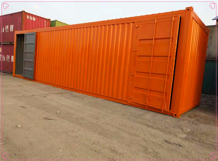 设备集装箱