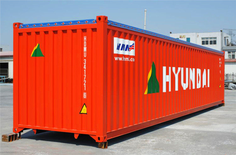 开顶集装箱租赁