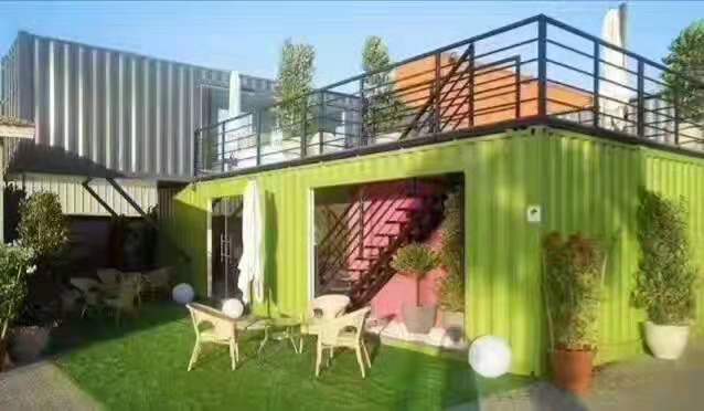 冷藏集装箱租赁