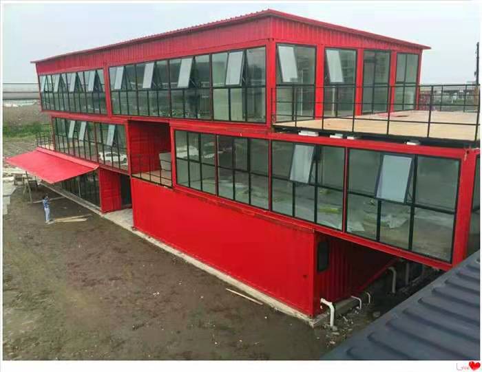 冷藏集装箱租赁