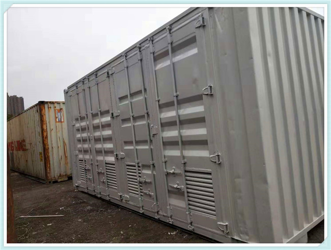 设备集装箱