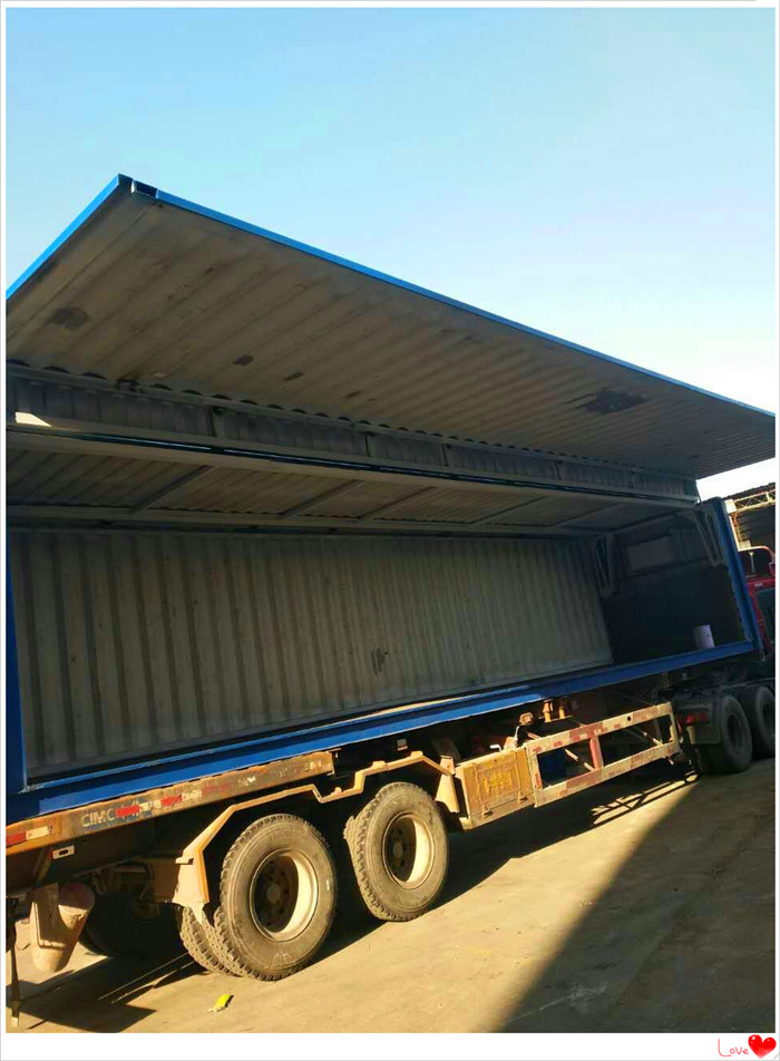 冷藏集装箱租赁