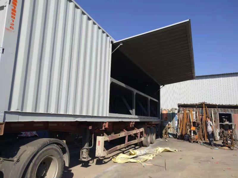 冷藏集装箱租赁