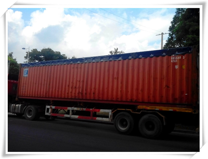 开顶集装箱租赁