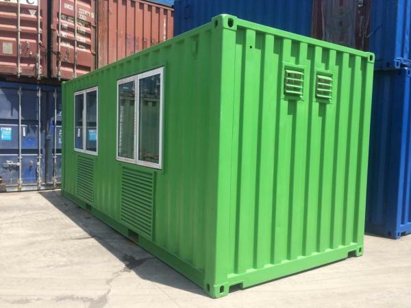 集装箱活动房