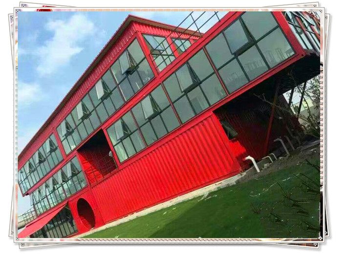 集装箱建筑租赁